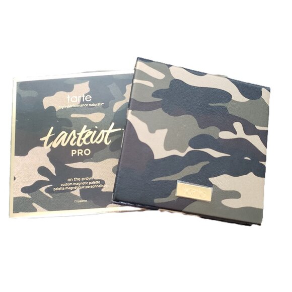🆕 Tarte Magnetic Palette Z Palette - Picture 1 of 8